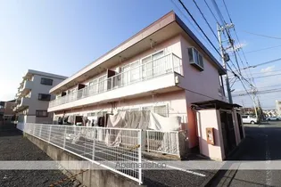 パルステージ秋川【2階】の外観