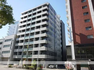 愛知県名古屋市東区東桜2丁目【マンション】の外観