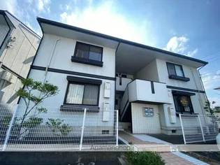 リバ・サス武A【2階】の外観