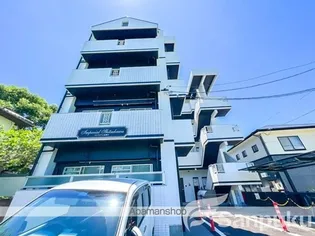 インペリアル志津川【1階】の外観