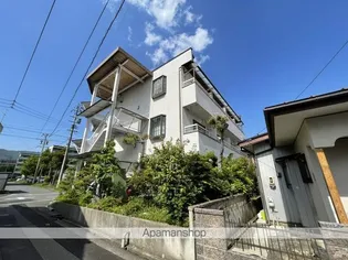 グリーンコーポラス【3階】の外観