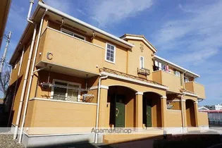 サンモリッツ C【2階】の外観