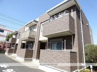 クラルテK【2階】の外観