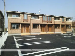 マーベラス緑岡 B【1階】の外観