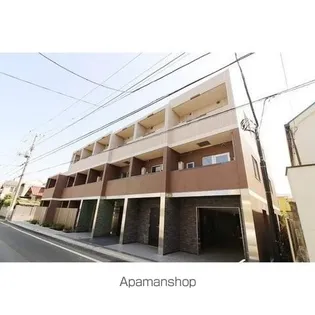 東京都杉並区宮前5丁目【マンション】の外観