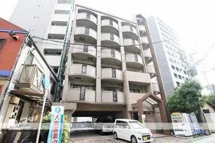 プレデュパルク壱番館【4階】の外観