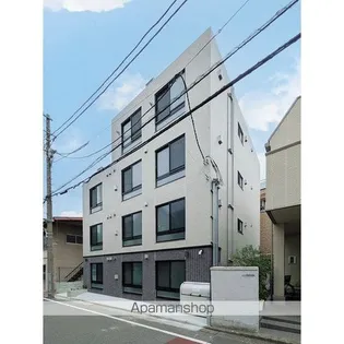 タスキSMART西大井【2階】の外観