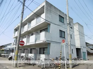 カンダミニアム仙台【2階】の外観