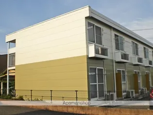 レオパレスASAMA【2階】の外観