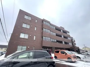 パイオニア美原【4階】の外観