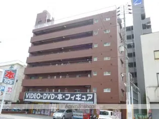広島県広島市安佐南区古市2丁目【マンション】の外観