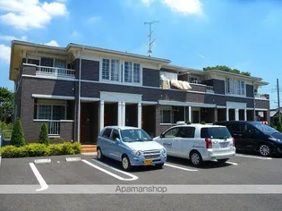 エアリースクエア【2階】の外観