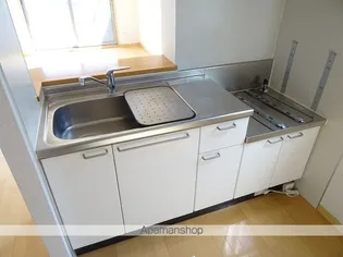 シャーメゾン大和A【1階】のキッチン