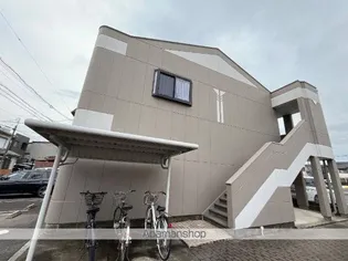 VILLA 花水木【101号室】の外観