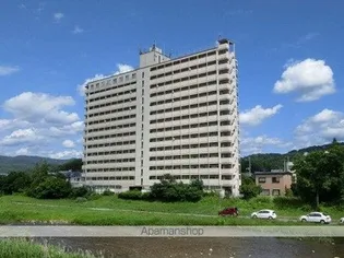 小岩井中津川マンション【902号室】の外観