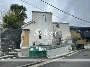 HILLTOP杉田【2階】の外観