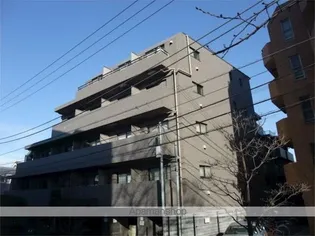 東京都杉並区上高井戸1丁目【マンション】の外観