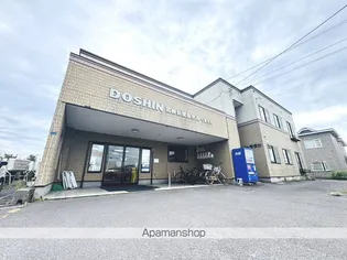 プレスト壱番館【202号室】の外観