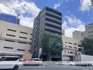 山口県下関市竹崎町4丁目【マンション】の外観