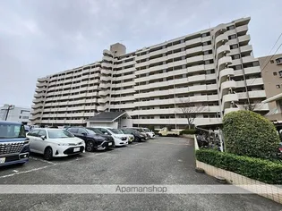 アンピール空港通り【10階】の外観