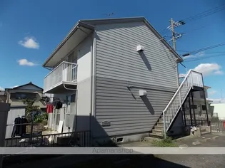 プレジール今枝【2階】の外観
