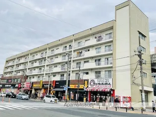神奈川県横浜市磯子区新杉田町【マンション】の外観