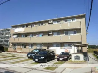 グラン・シャリオ【2階】の外観