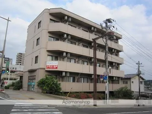 はちさんマンション【103号室】の外観