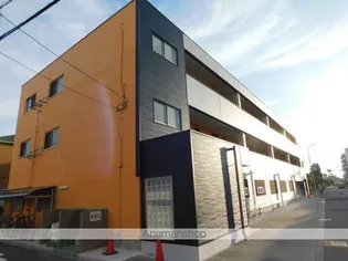 クレール新森の画像