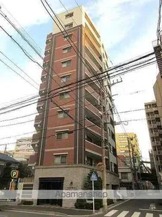 グローベル ザ・スイート横浜コアシス【4階】の外観