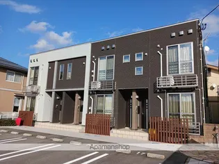 クエストCT Ⅱ【1階】の外観