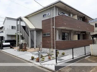 東京都小金井市緑町4丁目【アパート】の外観