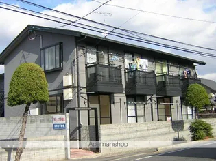 岡山県岡山市北区北方1丁目【アパート】の外観