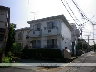 ハイツアルビレオの画像