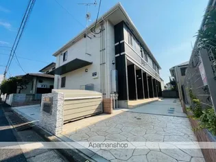 ドレッセ・S【1階】の外観