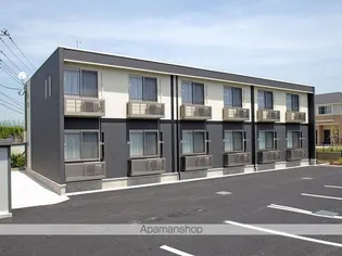 レオネクストメルベーユ【2階】の外観