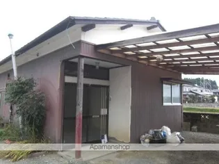 福島県いわき市勿来町窪田御前崎【一戸建】の外観