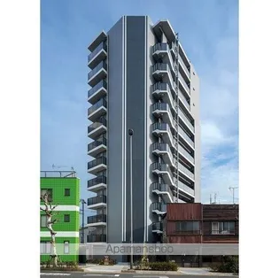 OPENBLOOMSUMIDAYAHIRO【9階】の外観