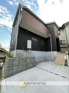 千葉県千葉市花見川区花園町【一戸建】の外観