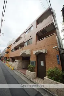 ライオンズマンション渋谷【3階】の外観