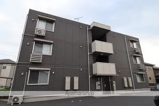 ベルカーサ【2階】の外観