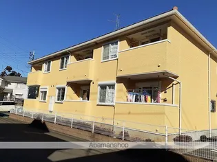 パルティーレ Ⅱ【2階】の外観