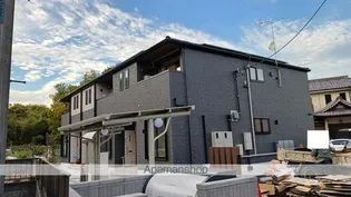 ファースト八王子【1階】の外観