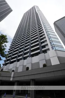 ドゥ・トゥール イースト棟【47階】の外観