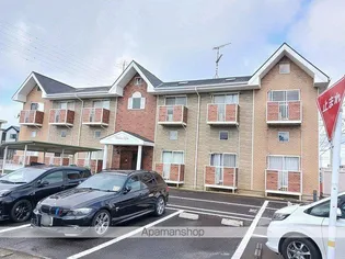 アーバンコープ【1階】の外観