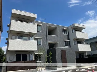 DーROOM美野島【3階】の外観