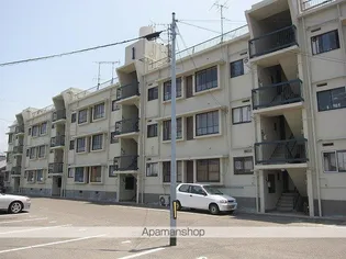 一の関マンション【136号室】の外観