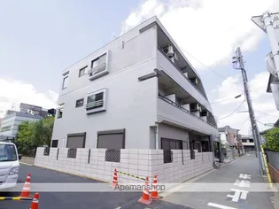 パンドーラ御殿山【2階】の外観