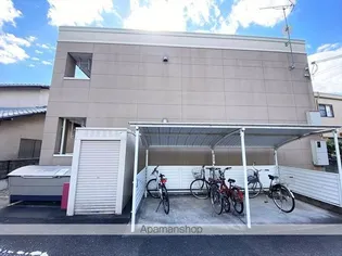 パーシモンK【1階】の外観