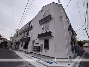 イルトラッツォ梅島【1階】の外観